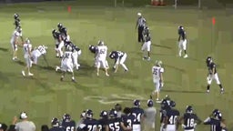 Mekhi Bailey's highlights Millbrook High School