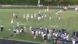 Davis Bull's highlights Millbrook High School