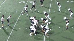 Jayden Henderson's highlights Texas City High School