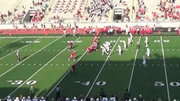 MacArthur football highlights Kingwood Park High School