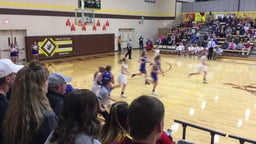 Belle Plaine girls basketball highlights Chaparral