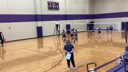 Belle Plaine volleyball highlights Winfield High School