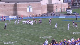 Northern Lehigh football highlights Wilson High School