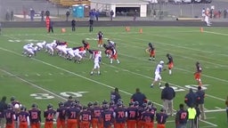 Robbinsdale Cooper football highlights vs. Spring Lake Park