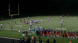 St. Louis Park football highlights vs. Robbinsdale Cooper