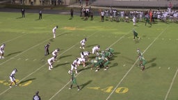 Jackson-Olin football highlights Shades Valley High School