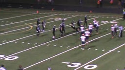 Potomac Falls football highlights Orange County High School