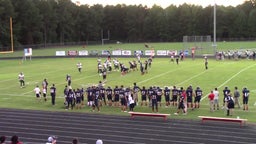 Lincoln Prep football highlights Lakeside High School