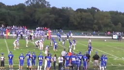 Moravia football highlights Twin Cedars