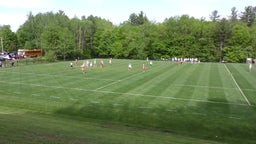 Laconia lacrosse highlights Plymouth High School