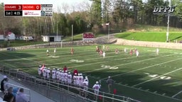 Laconia lacrosse highlights Campbell High School