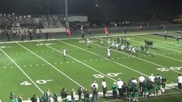 Alex Thompsen's highlights Burnet High School