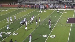 San Marcos football highlights Lockhart High School