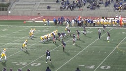 Sierra Canyon football highlights Bishop Amat High School