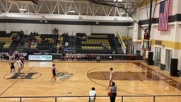 Jacksboro basketball highlights Jayton High School