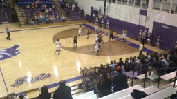 Mannford girls basketball highlights vs. Perkins-Tryon High School