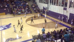 Mannford girls basketball highlights vs. Bristow High School