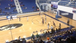 Mannford girls basketball highlights vs. Seminole