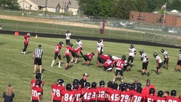 Somerset football highlights Bloomer High School