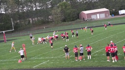 Somerset football highlights Rice Lake High School