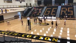 Versailles volleyball highlights Smith-Cotton