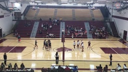 Versailles volleyball highlights Osage High School