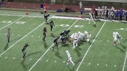 D'kevion Smith's highlights Wills Point High School