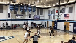 North Cobb Christian basketball highlights The Walker School