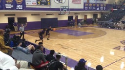 North Cobb Christian basketball highlights Upson-Lee
