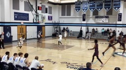 North Cobb Christian basketball highlights Al Wilson Highlights vs Paulding Cty