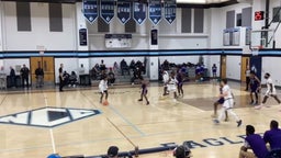 North Cobb Christian basketball highlights Al Wilson Highlights vs South Atlanta