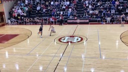 North Cobb Christian basketball highlights Christian Heritage High School