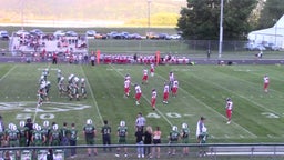 Postville football highlights Clayton-Ridge High School
