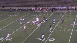 Lawrence County football highlights Russellville High School