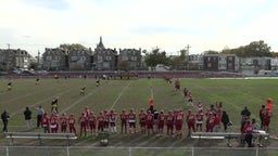 Kensington football highlights Central High School