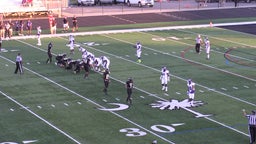 Elias Ryans's highlights T.L. Hanna High School