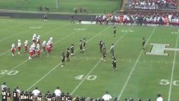 Hendersonville football highlights Oakland High School