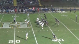 Hendersonville football highlights Wilson Central High School