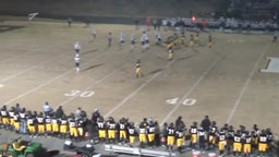 Hendersonville football highlights Blackman High School