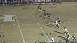 Hendersonville football highlights Blackman High School