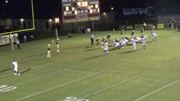 Hendersonville football highlights Gallatin High School