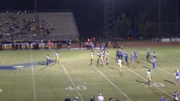 Hendersonville football highlights Shelbyville Central High School