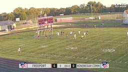 Peyton Carlson's highlights Freeport High School