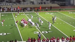 Columbus football highlights Goliad High School