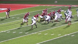 Columbus football highlights Hempstead