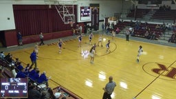 Russell girls basketball highlights Lewis County High School