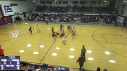 Russell girls basketball highlights Raceland High School