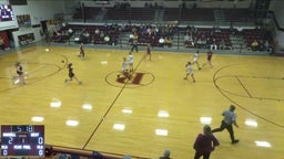 Russell girls basketball highlights West Carter High School
