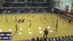 Russell girls basketball highlights Greenup County High School