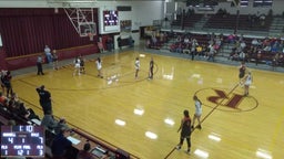 Russell girls basketball highlights Ryle High School